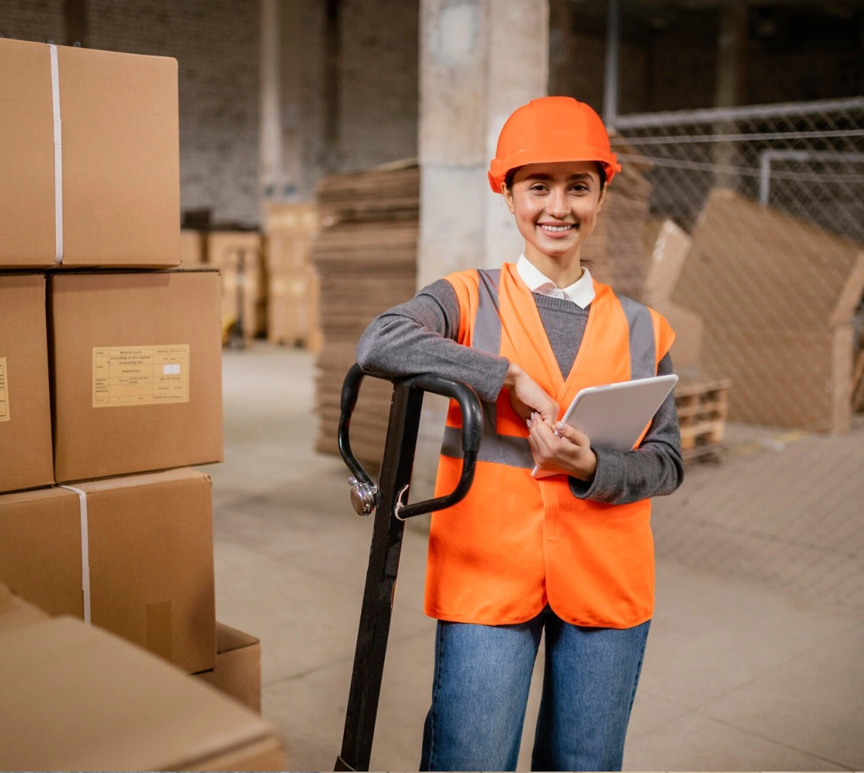 Logistics App