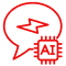 AI App Development in Telecommunication