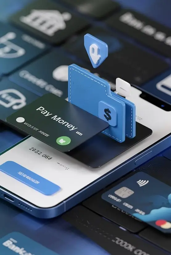 Digital Wallet Platform