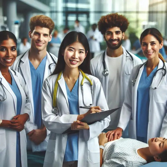 Healthcare UniDoc