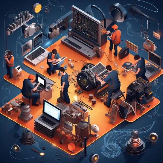 Jumbo Electronics – Inventory Management Software