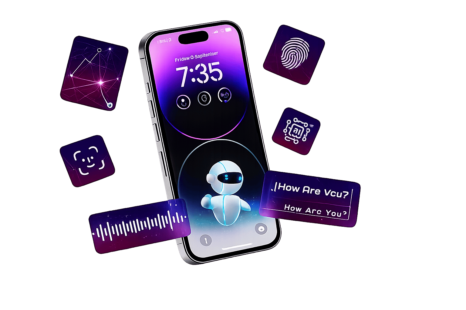 AI App Development Company in Dubai