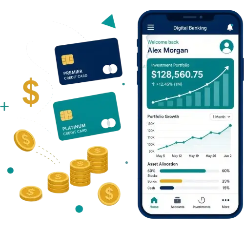 Digital Banking App Development in UAE