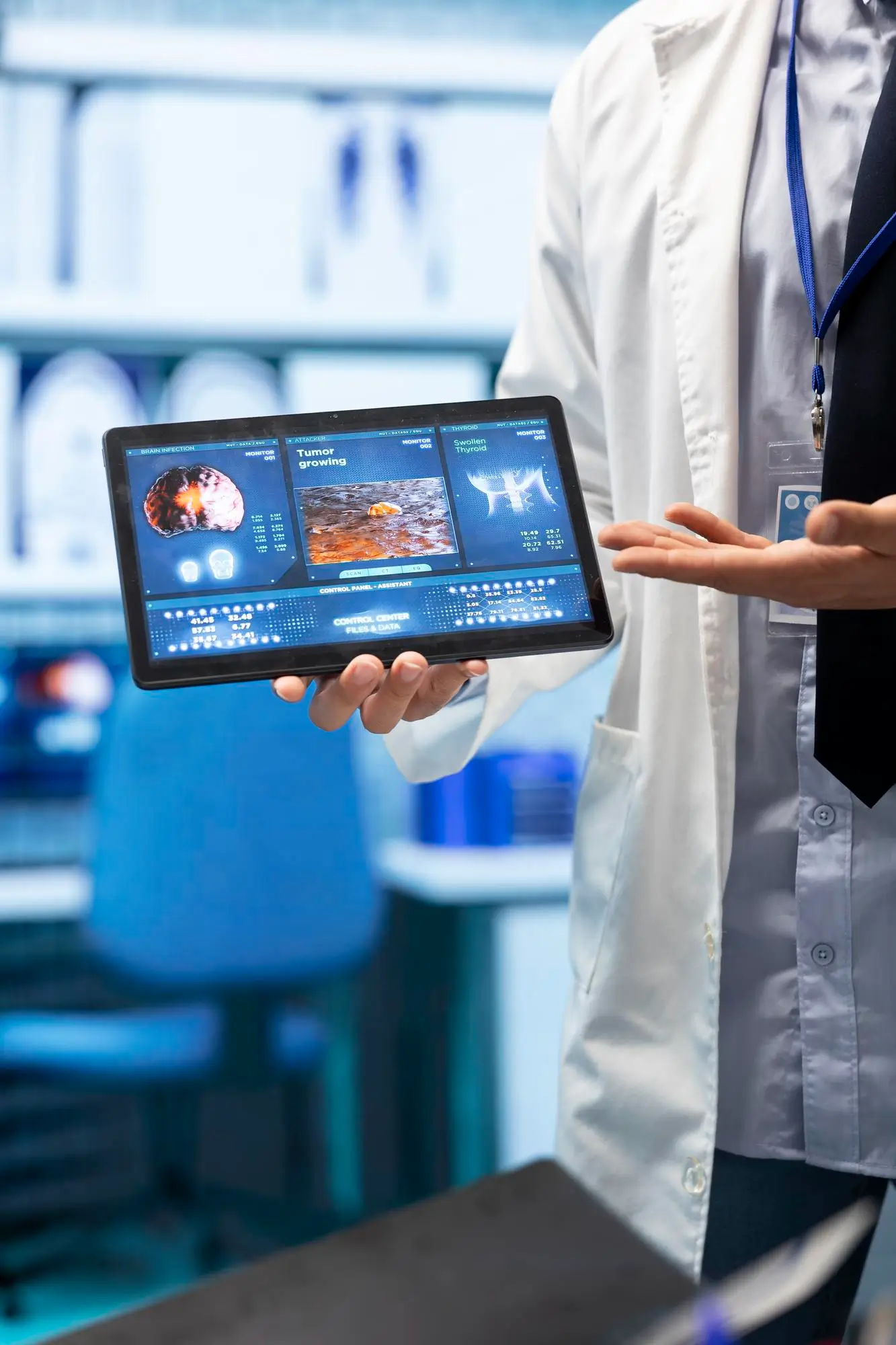 Healthcare UniDoc