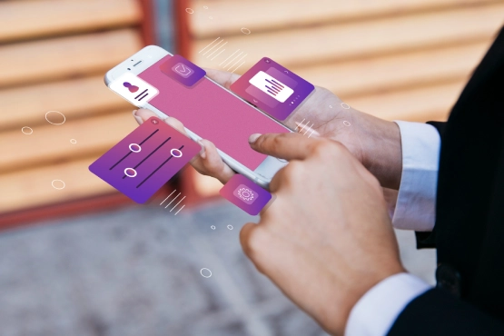 Digital Wallet Money Transfer