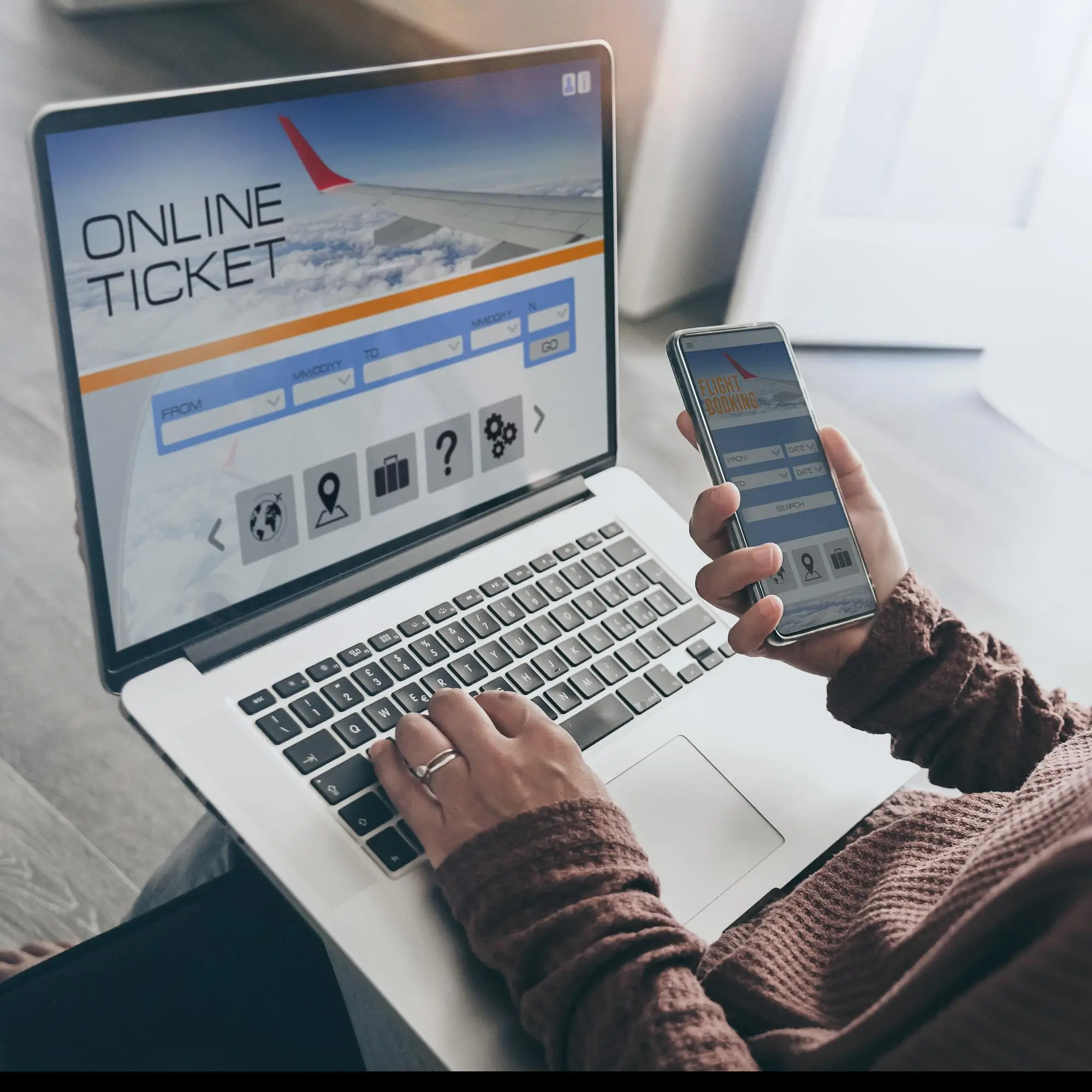 MNM – Event Ticket Booking Software Development
