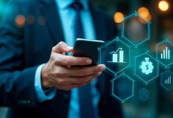 FinTech Financial Services Platform