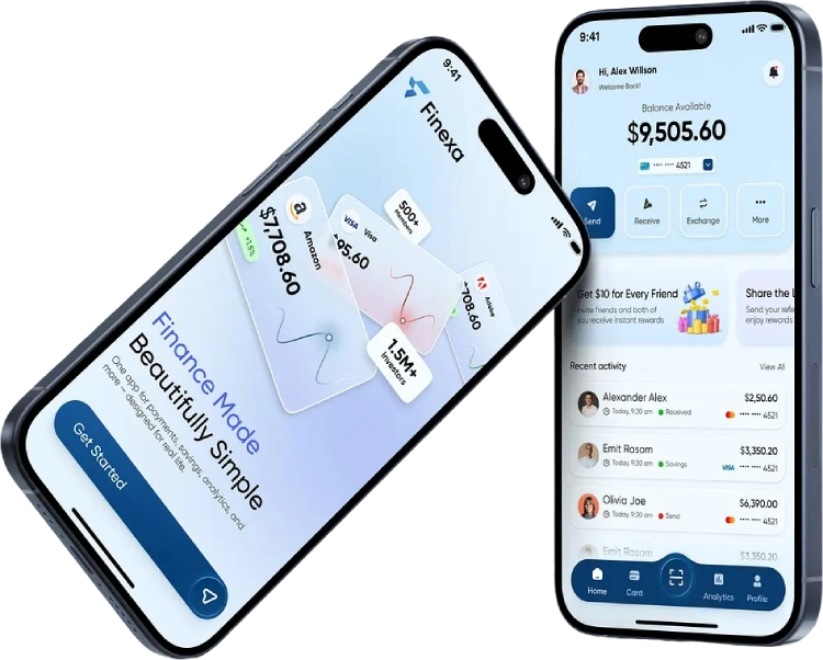 real estate app development company