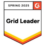 G2 Grid Leader Award – 2025