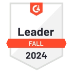 G2 Leader – Fall 2024