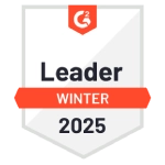 G2 Leader – Winter 2025