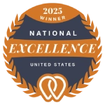 UpCity Excellence Award – 2025