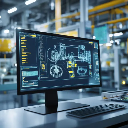 MILTEQ Heavy Equipment – ERP Software 
