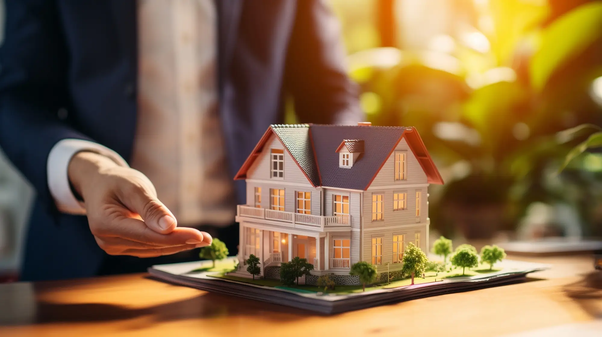 Real Estate DAMAC Living