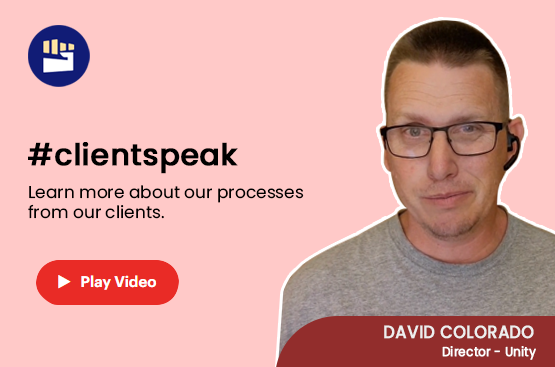 clients speak