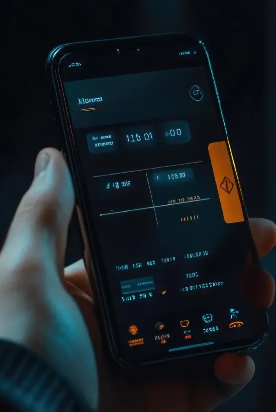 Wallet & Card App